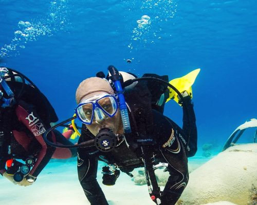 master-scuba-diver