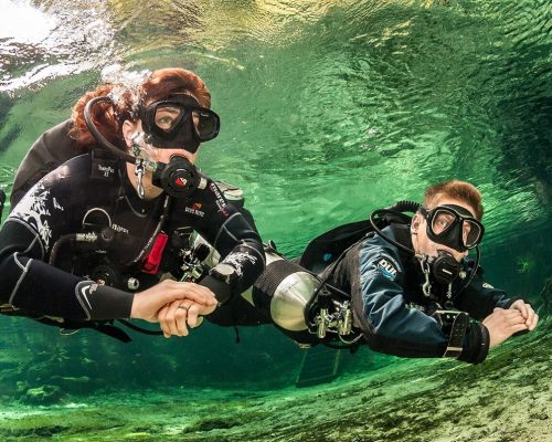 sidemount-rec-diver